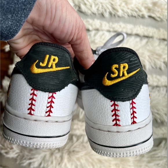 ken griffey jr air force 1